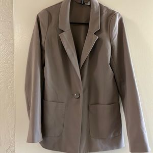 Grey Blazer